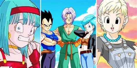 bulma briefs age|Brief family .